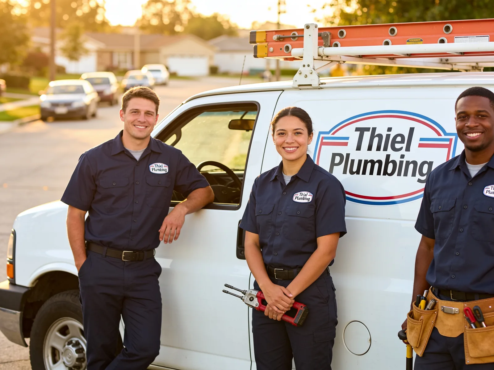 Plumber company in Ray, MI